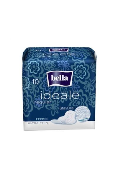 Bella Set 5 x 10 absorbante zilnice Ideale Regular