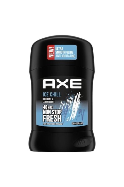 Axe Deodorant Antiperspirant Stick Men Ice Chill 50ml