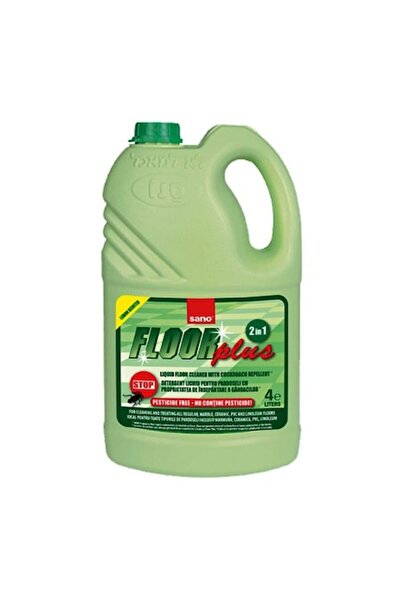 Sano Soluție de curățat podele Floor Plus 2 în 1 4L