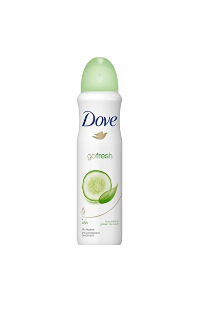 Dove Deodorant antiperspirant Go Fresh cu castravete și ceai verde 250 ml