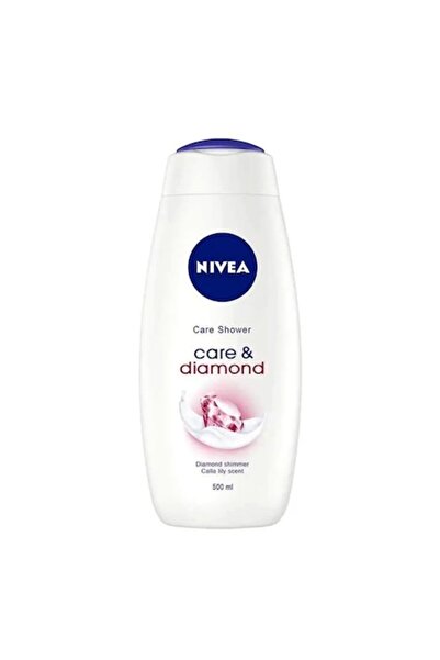 NIVEA Gel Dus Diamond Touch 500ml