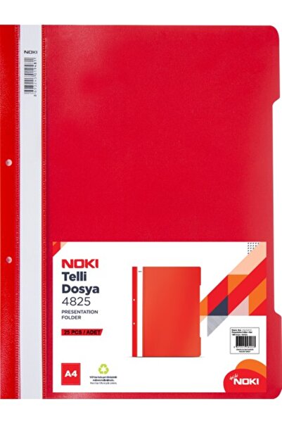 Noki Dosar cu 25 de fire roșii