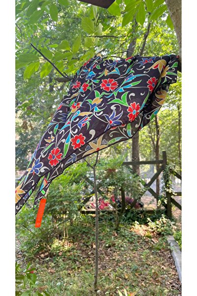 La Boutique Eşarp Bambu ipek pamuk yaz/güz serinliği eşarp