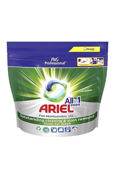 Ariel Professional Detergent de rufe capsule All in1 PODS ORIGINAL, 60 spalari