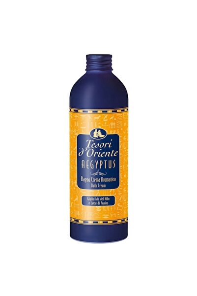 Tesori d'Oriente Gel Dus Crema Baie Tesori D Oriente Egipt 500ml
