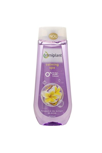 ELMIPLANT Gel Dus Senses Touch Calming Spa 400ml