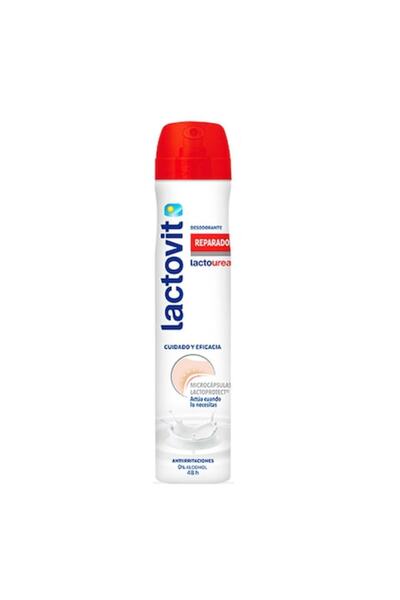 Lactovit Deodorant Lactourea Reparador 200ml