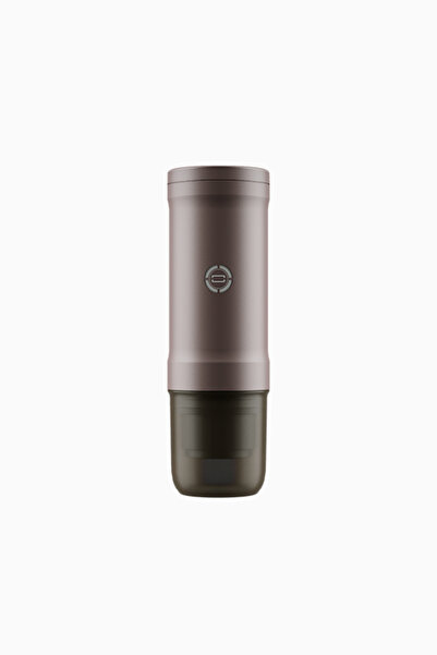 Bork Taşınabilir Kahve Makinesi C 610 GG, Hızlı Espresso, Seyahat İçin