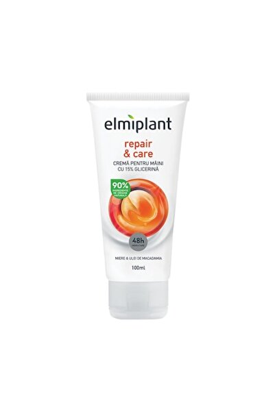 ELMIPLANT Elmiplant Repairing Hand Cream Set, 5 x 100 ml