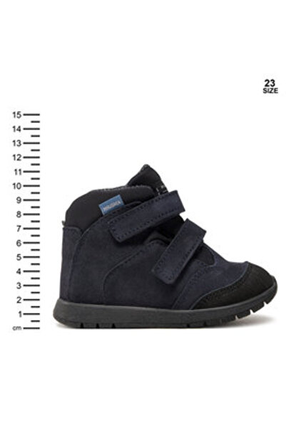 Mrugala Παιδικές μπότες unisex JOGI 6158/4-70 μπλε