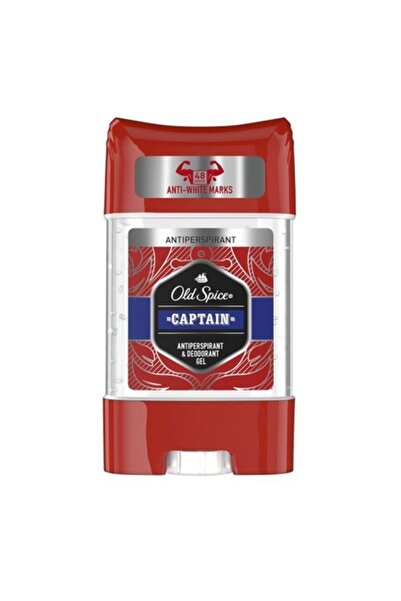 Old Spice Antiperspirant stick gel Captain Men 70ml