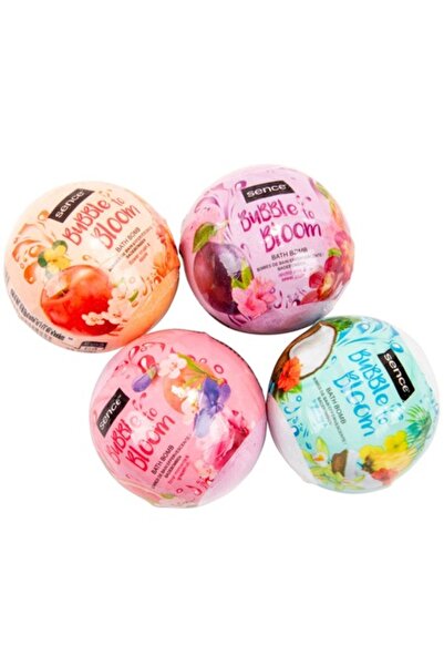 SENCE Pachet 3 X Sare Baie Diverse Sortimente 120gr