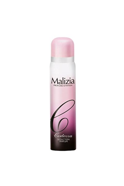 Malizia Deodorant spray de corp Seduction Parfum Certezza 100ml