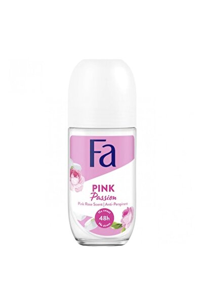 Fa Antiperspirant Rollon Pink Passion 50ml