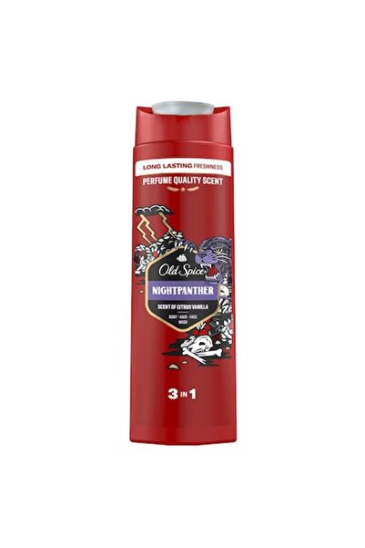 Old Spice Night Panther Men Shower Gel 400ml
