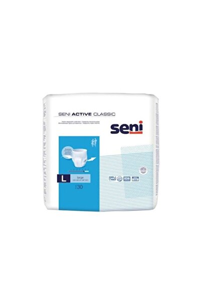 Seni Set 2 x Scutece pentru adulți Active Classic, mărime mare, x 30