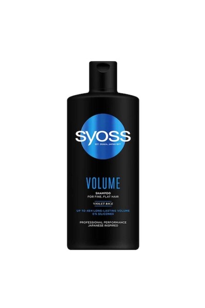 Syoss Shampoo Volume 440ml