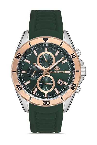 Bigotti Milano BG.1.10248 Erkek Kol Saati