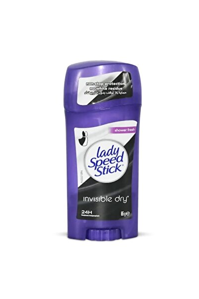 Lady Speed Stick Stick antiperspirant invizibil uscat 65g