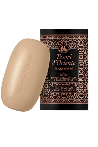 Tesori d'Oriente Pachet 3 X Sapun Tesori Hammam 125g