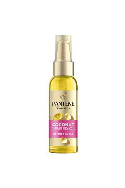 Pantene Pachet 3 x Ulei de păr Pro-V Nucă de cocos 100ml