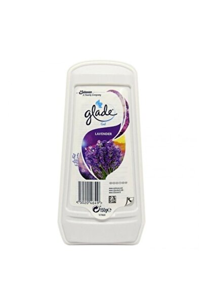 Glade Pachet 3 X Odorizant camera solid Lavanda 150g