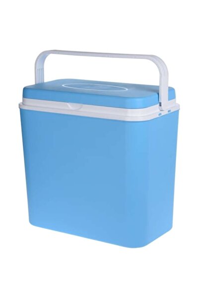 Enger Ladă frigorifică, 24 litri, albastră