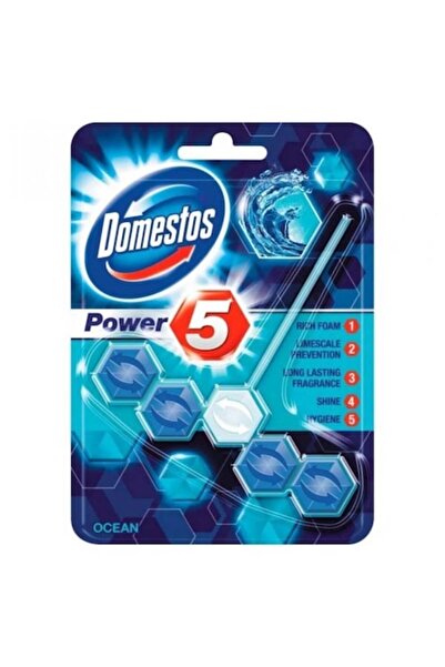 Domestos Pachet 3 X Odorizant wc bile Ocean 50g
