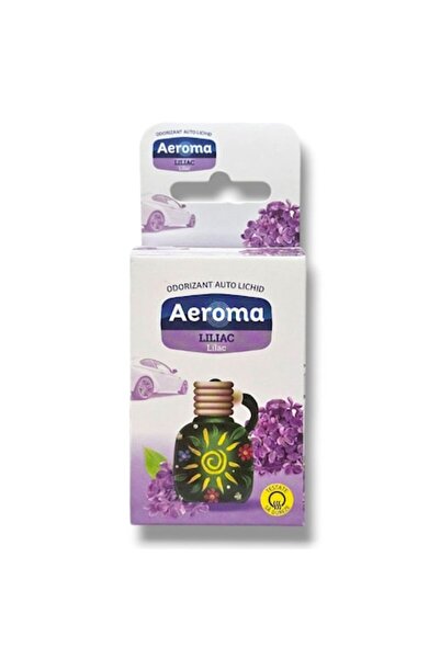 Aeroma Pachet 2 X Odorizant Auto Liliac 6ml