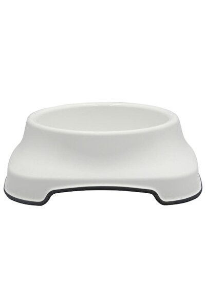 DAR Bol pentru hrană pentru câini, Dar, PT 250, alb