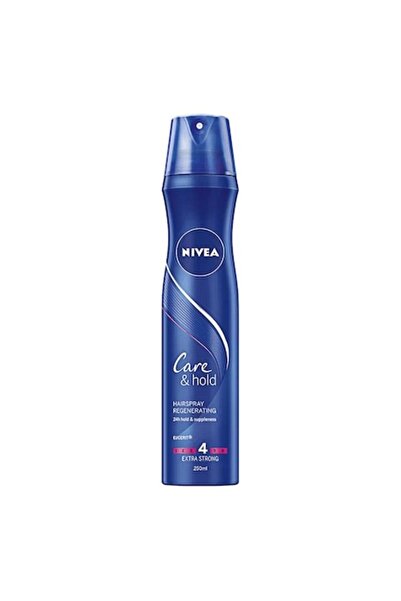 NIVEA Set 2 x Fixativ Care & Hold Styling 250ml