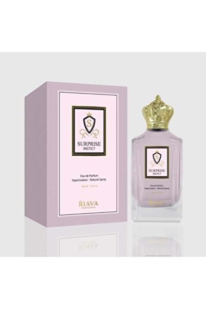 RIFA عطر غريزة المفاجأة 100 مل للنساء من رفاعة