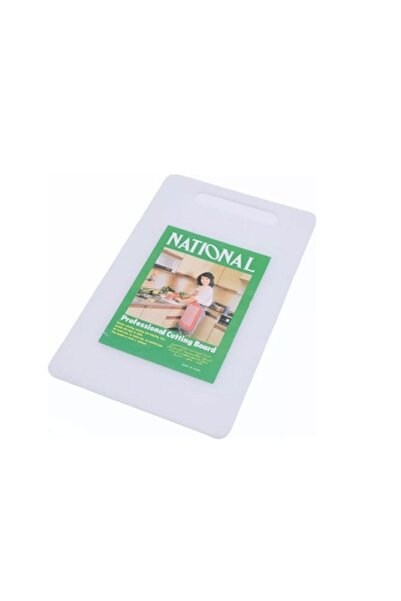 National Pachet 3 X Tocator alb de plastic 33x20cm