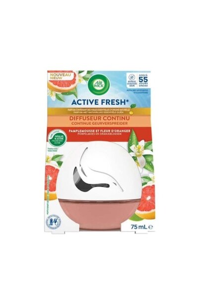 Air Wick Odorizant decorativ de cameră cu aromă de grapefruit și portocală 75...
