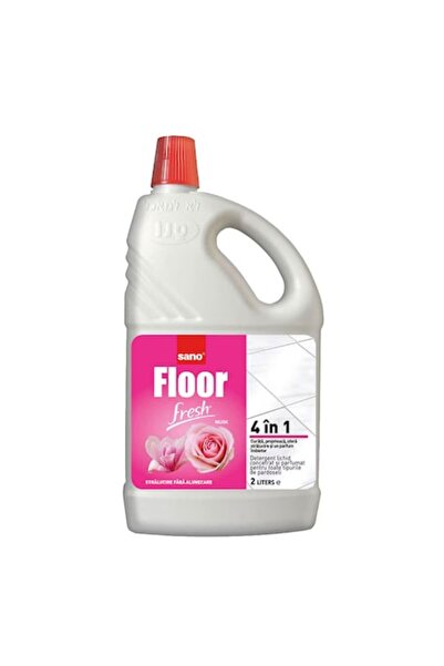 Sano Soluție de curățare a podelelor 4 în 1 Fresh Home Musk 2L