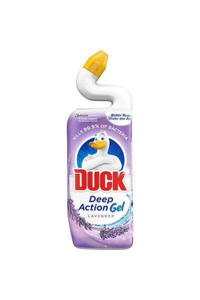 DUCK Gel cu acțiune profundă și lavandă 750ml