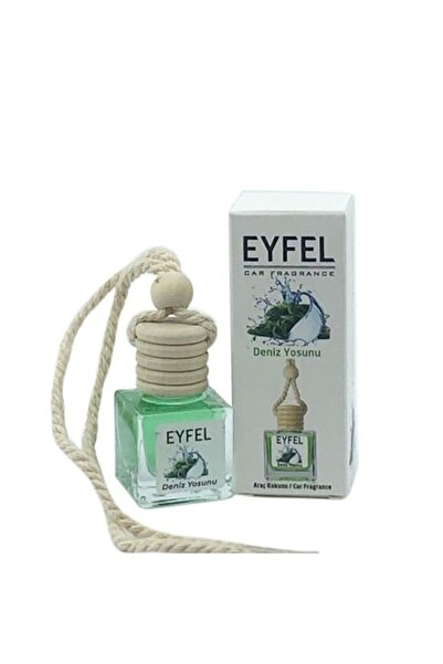 Eyfel Pachet 2 X Odorizant auto Alge Marine 10ml