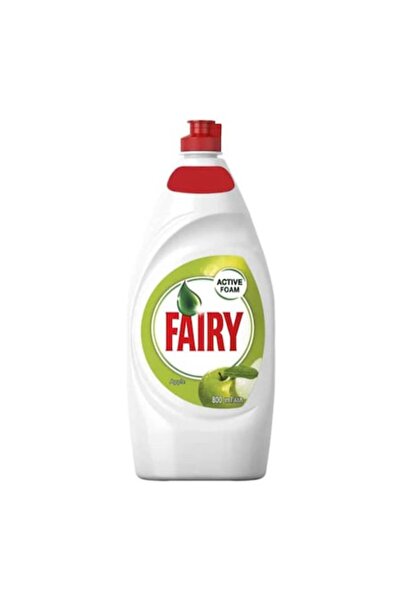 Fairy Detergent De Vase cu mere 450ml