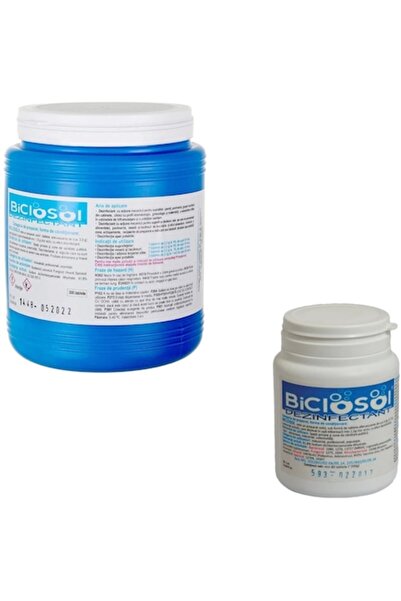 Biclosol Effervescent Chlorine-Based Disinfectant Biclosol, 360 Tablets