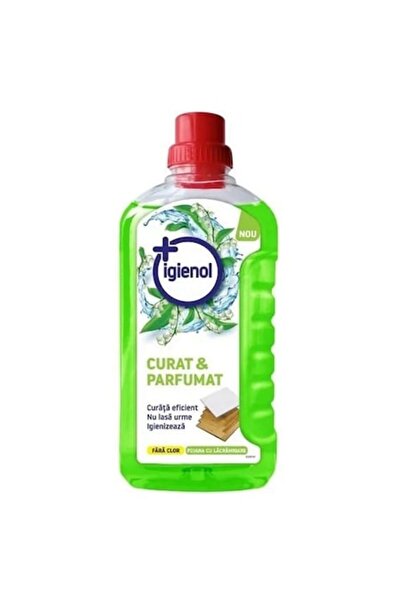 Igienol Pachet 2 X Dezinfectant Pardoseli Lacramioare 1l
