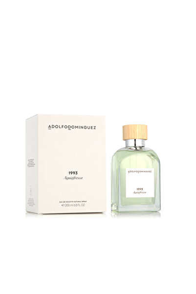 Adolfo Dominguez Agua Fresca Eau De Toilette 200 ml (man)