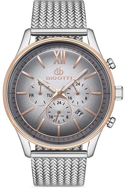 Bigotti Milano BG.1.10224 Erkek Kol Saati