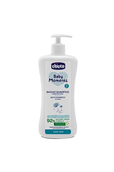 Chicco Pachet 2 X Sampon Baby Fara Lacrimi 500ml