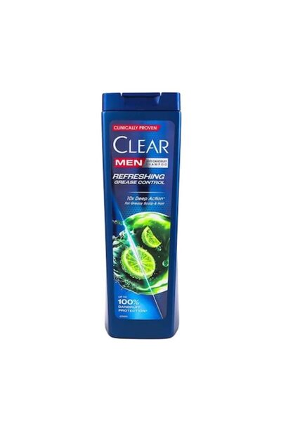 Clear Men Refreshing Control Shampoo 360ml