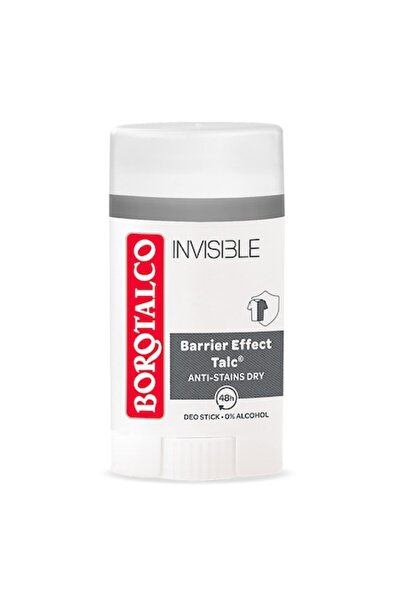 Borotalco Antiperspirant Stick Invisible 40ml