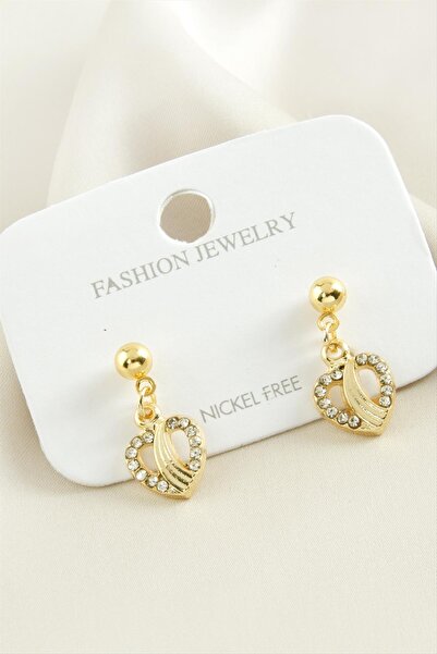 OSENSE أقراط حجر القلب