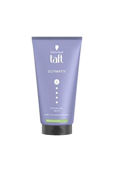 Taft Gel de păr 150ml, unisex, clasic