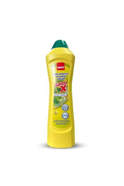 Sano Pack 3 x X Cream Lemon Universal Cleaner 750ml