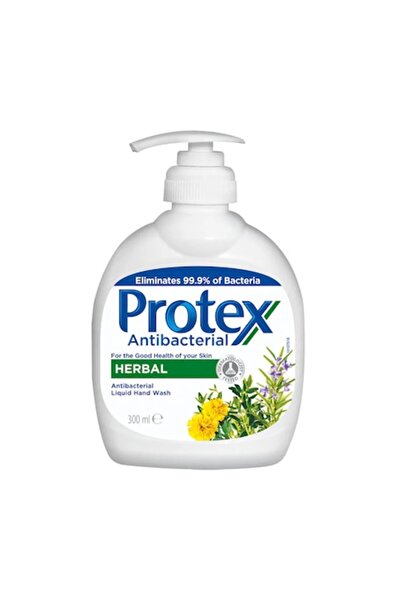 Protex Pachet 3 X Sapun lichid Herbal 300ml