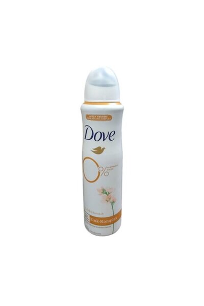 Dove Antiperspirant Deo Zink Flori Mar 150ml